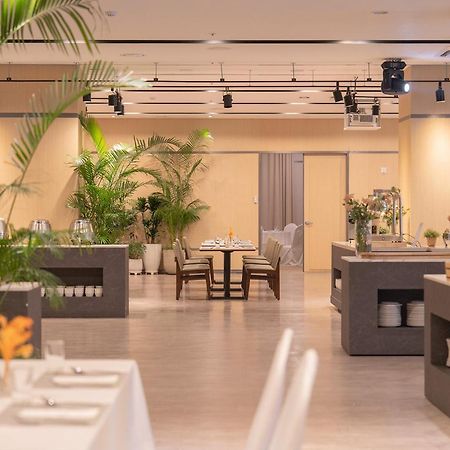 Ramada By Wyndham Yongin Hotel Ngoại thất bức ảnh