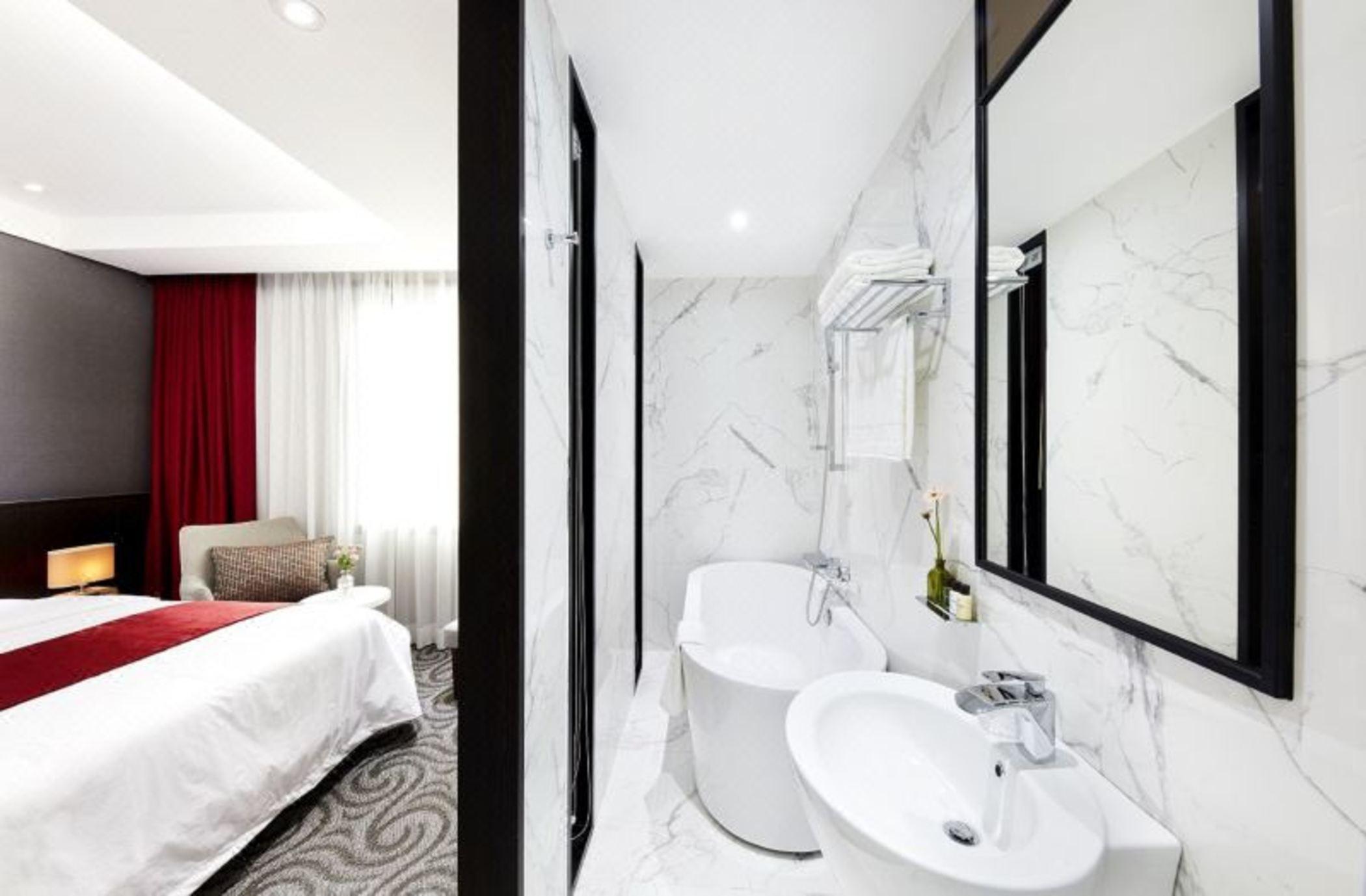 Ramada By Wyndham Yongin Hotel Ngoại thất bức ảnh