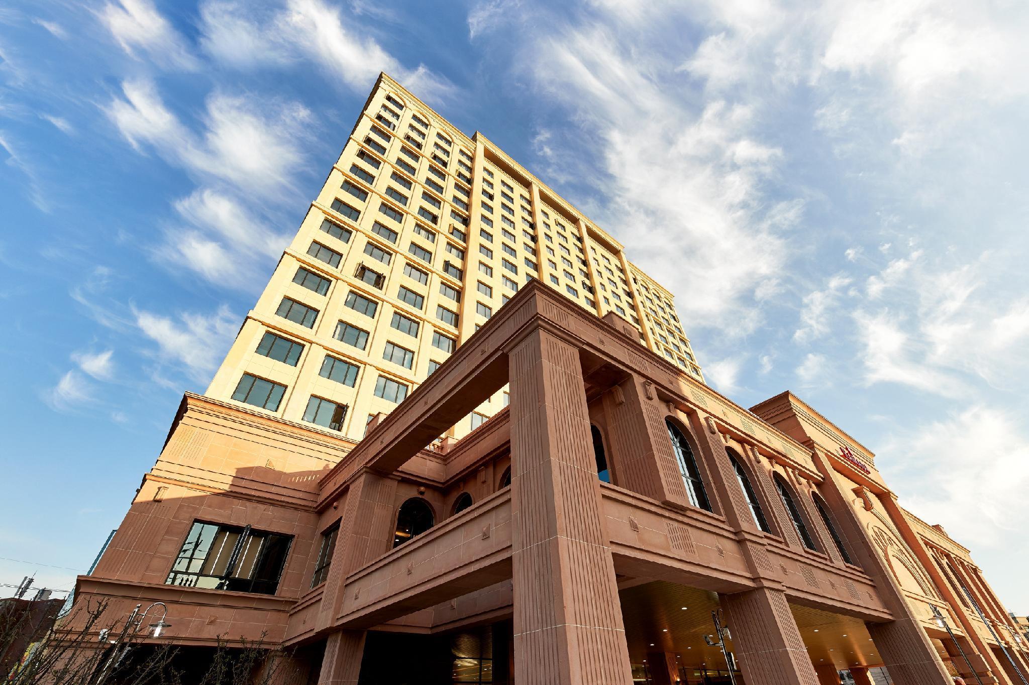 Ramada By Wyndham Yongin Hotel Ngoại thất bức ảnh