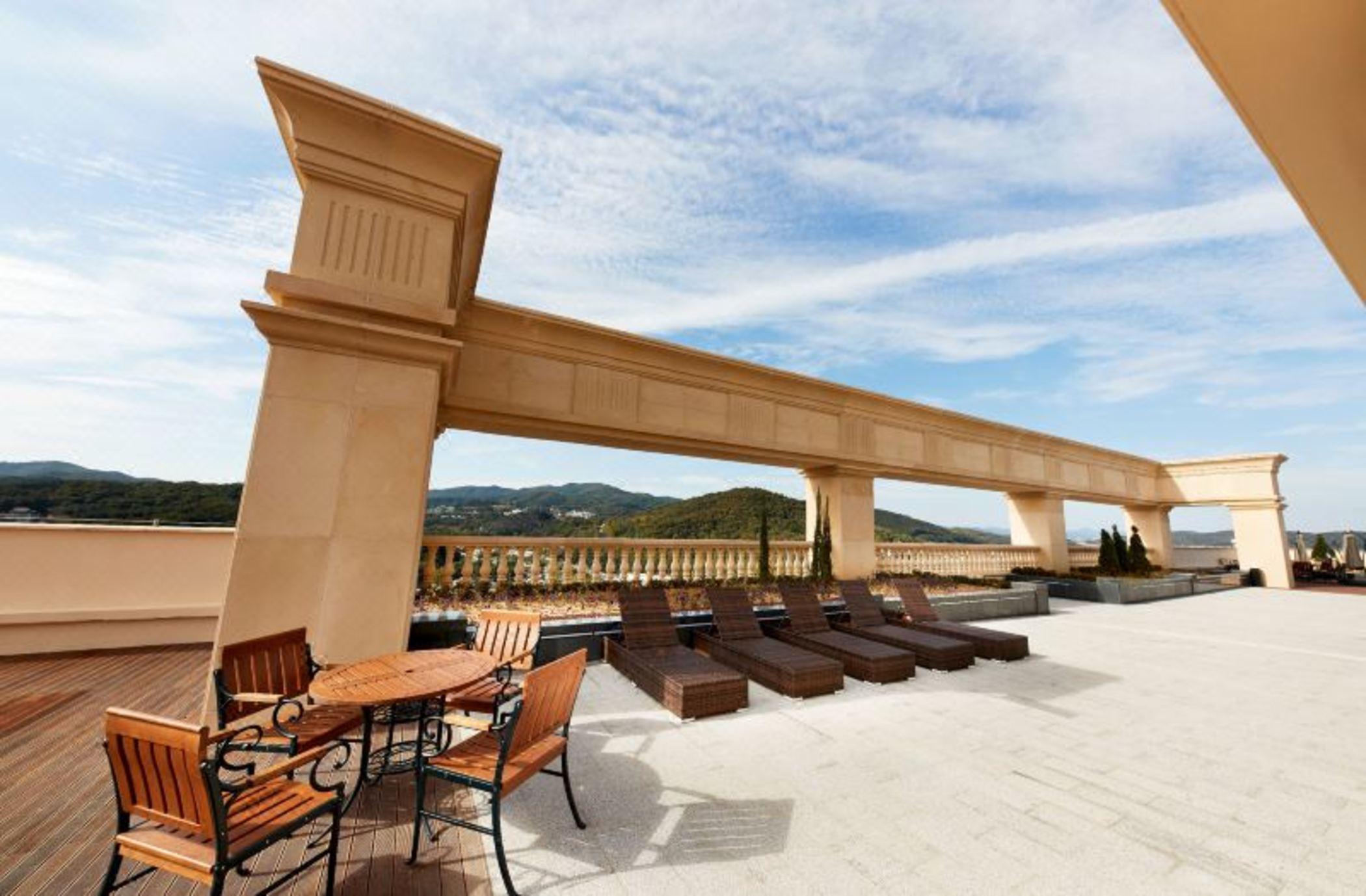 Ramada By Wyndham Yongin Hotel Ngoại thất bức ảnh
