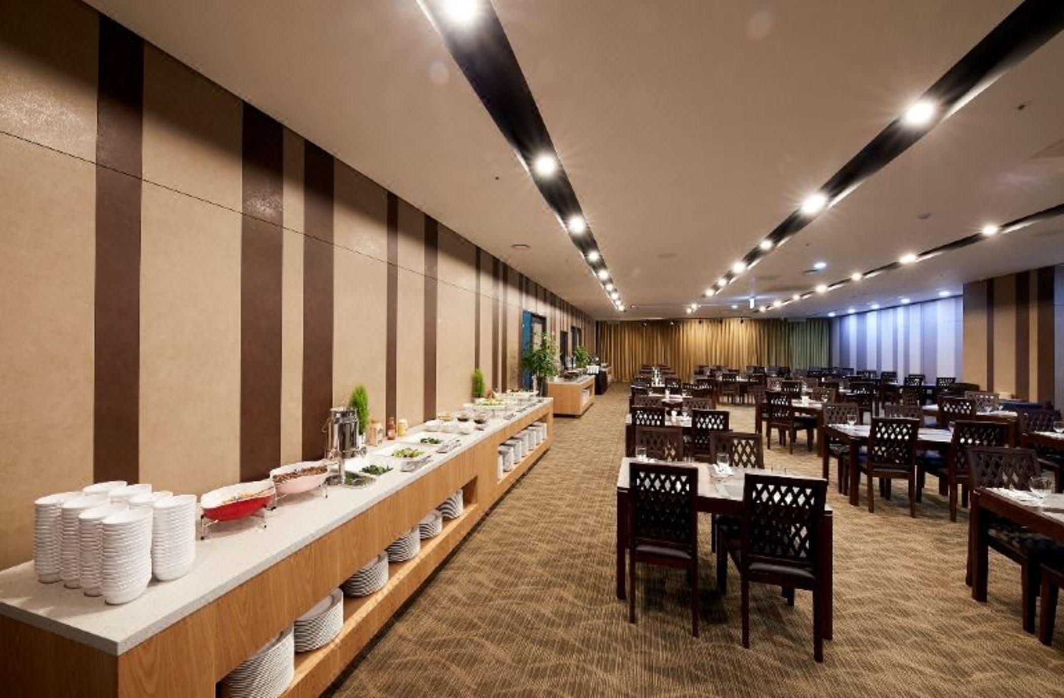 Ramada By Wyndham Yongin Hotel Ngoại thất bức ảnh
