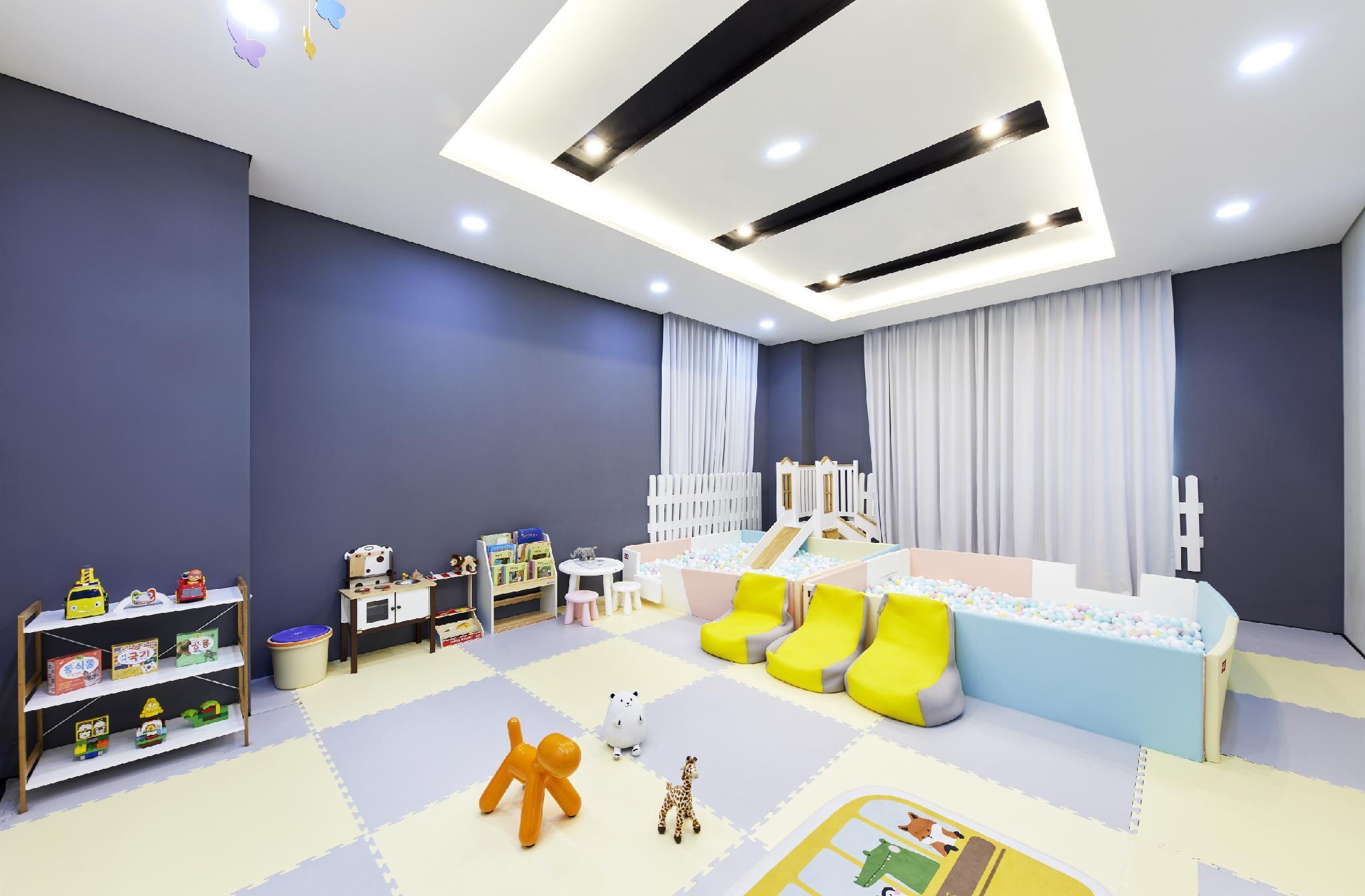 Ramada By Wyndham Yongin Hotel Ngoại thất bức ảnh