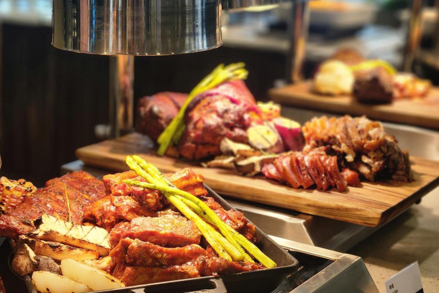 Ramada By Wyndham Yongin Hotel Ngoại thất bức ảnh
