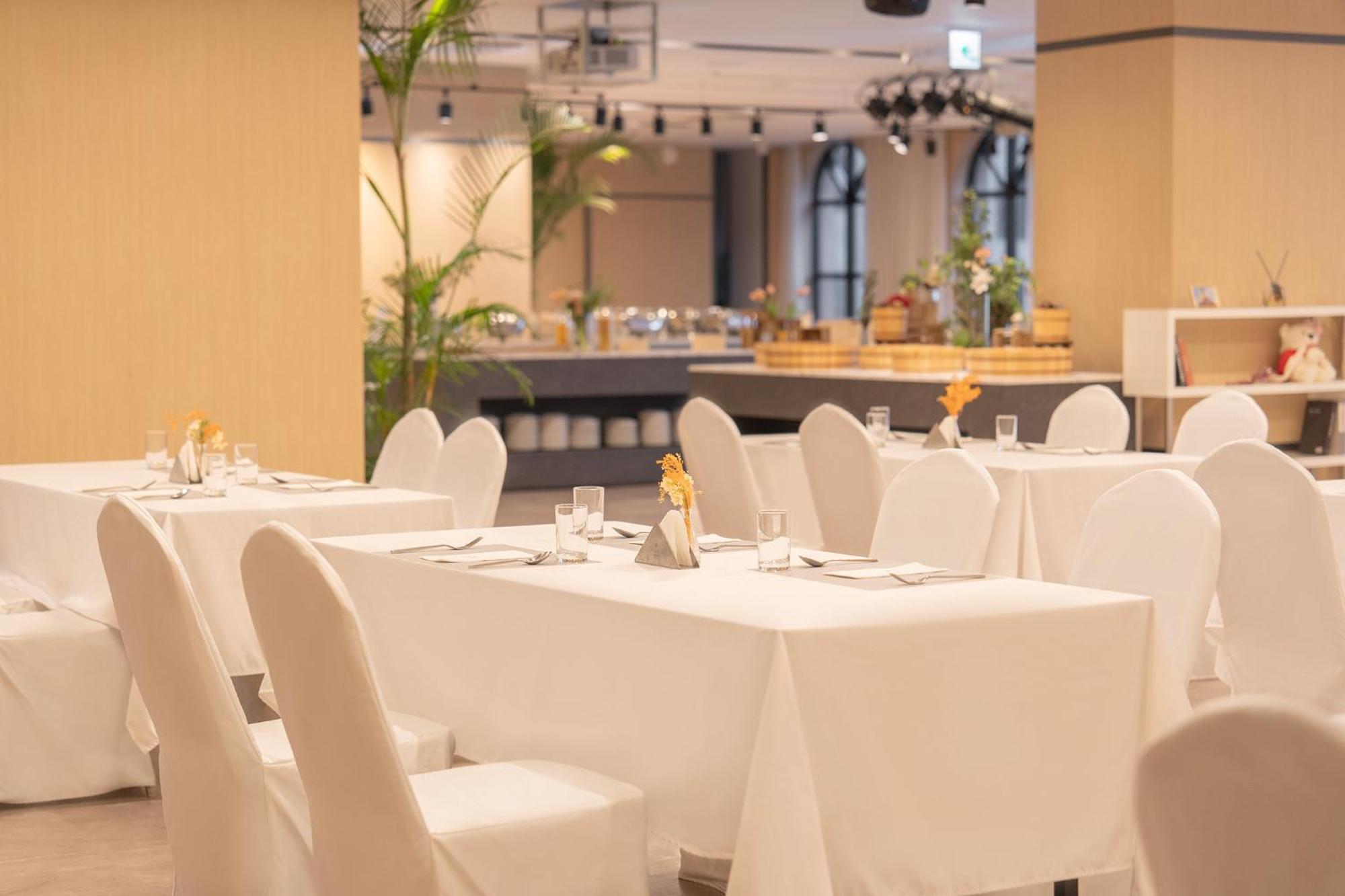 Ramada By Wyndham Yongin Hotel Ngoại thất bức ảnh
