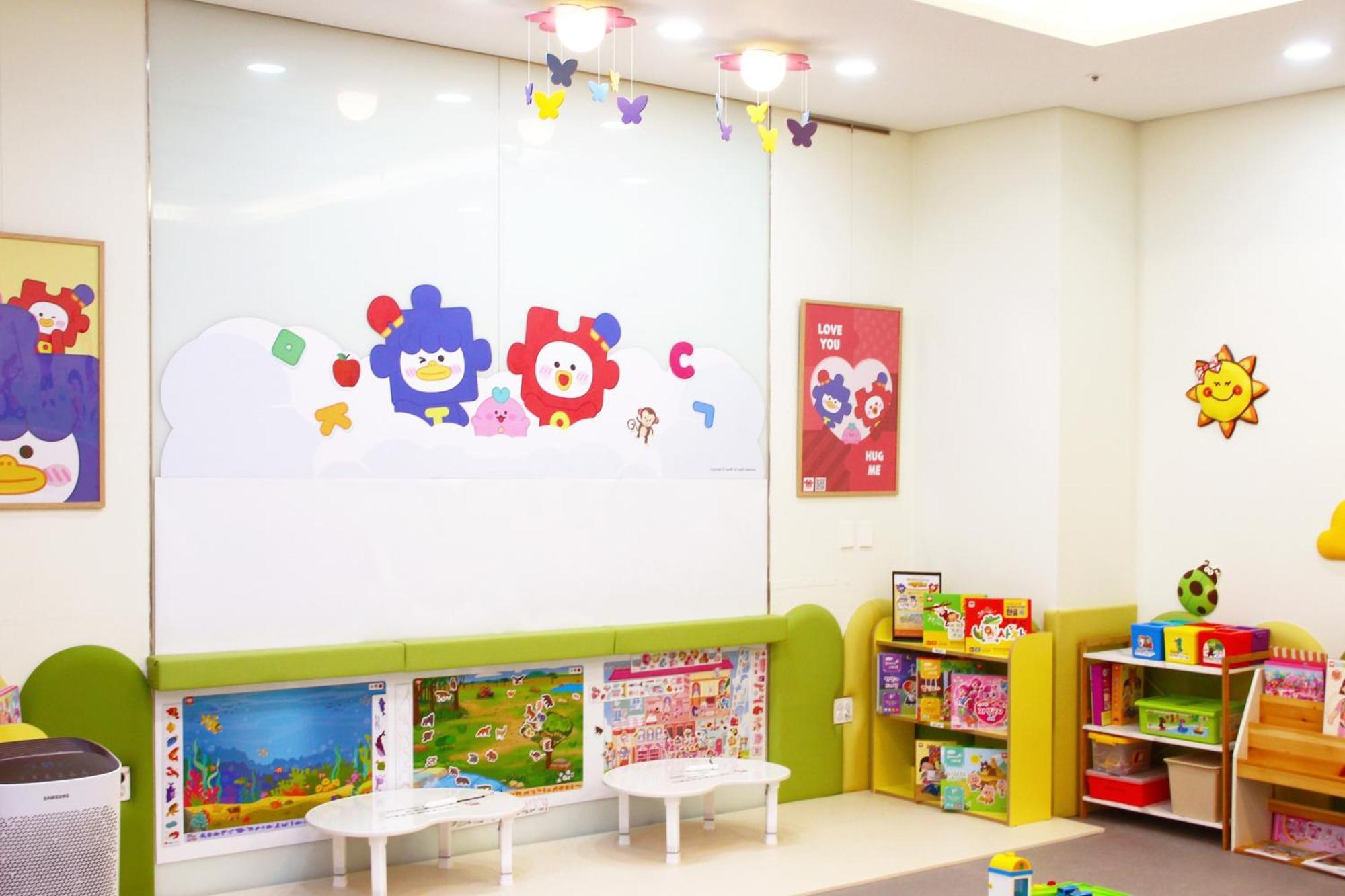 Ramada By Wyndham Yongin Hotel Ngoại thất bức ảnh