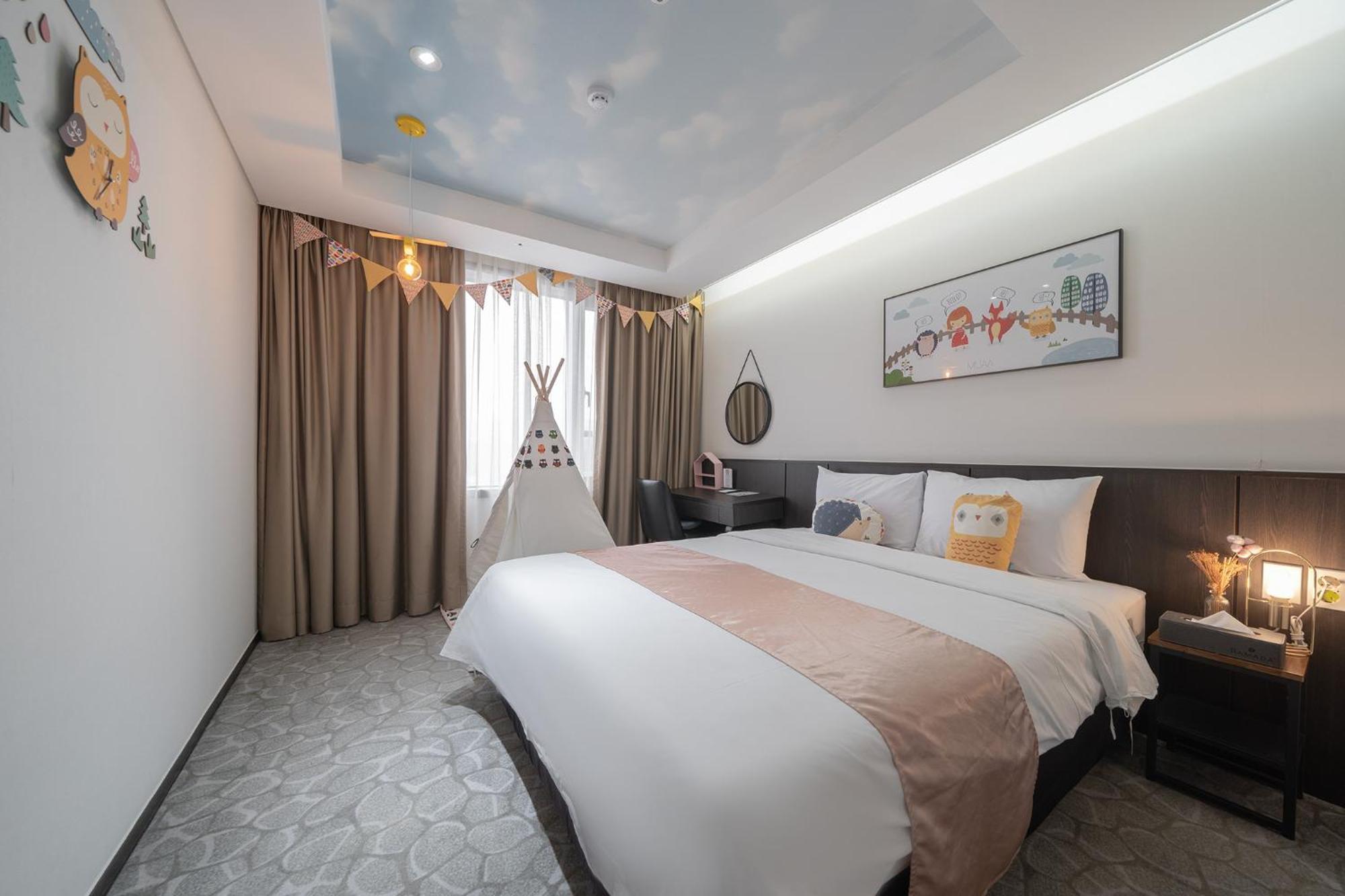 Ramada By Wyndham Yongin Hotel Ngoại thất bức ảnh