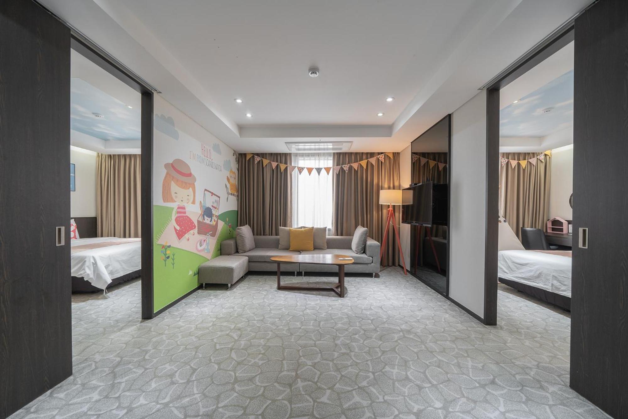Ramada By Wyndham Yongin Hotel Ngoại thất bức ảnh