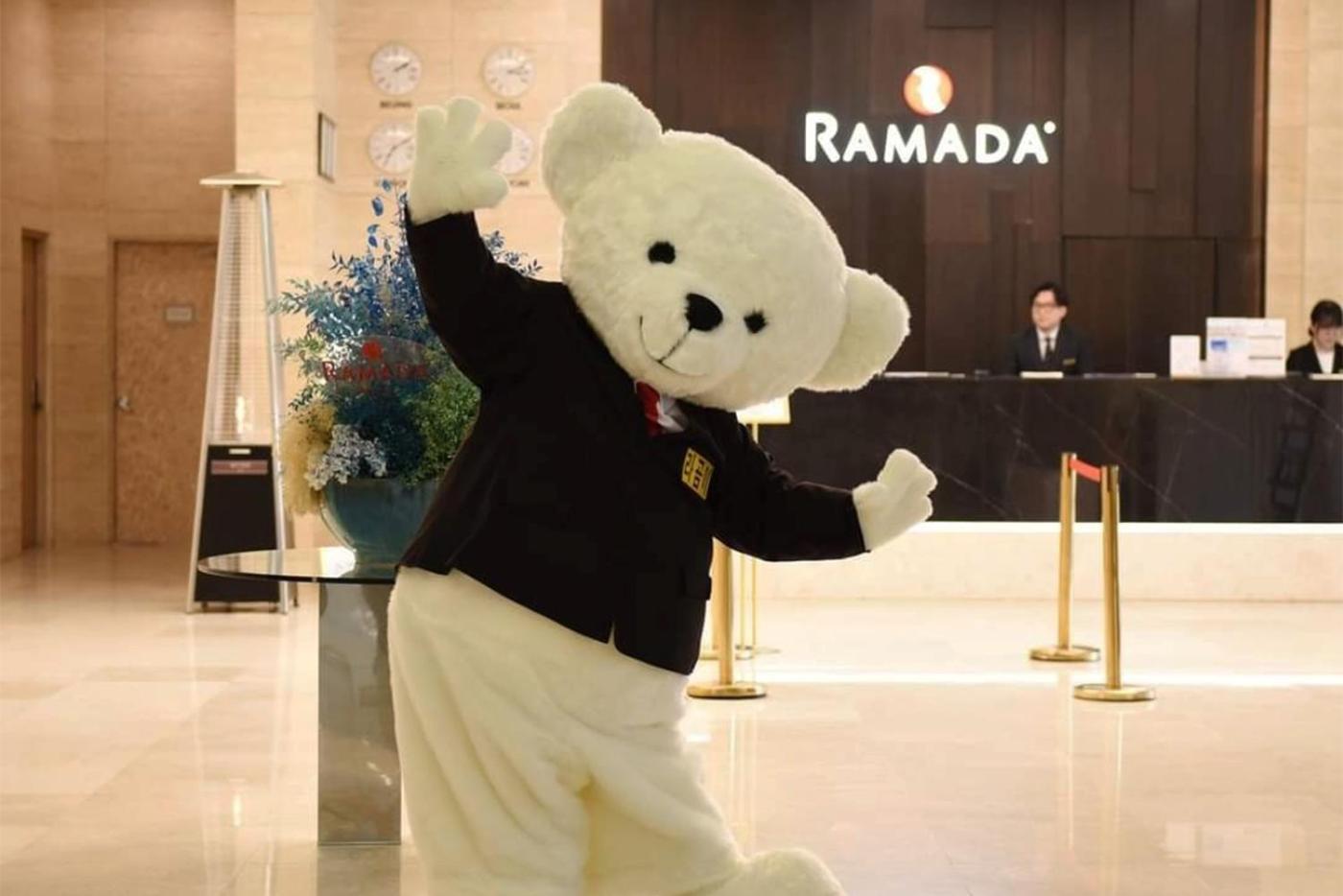 Ramada By Wyndham Yongin Hotel Ngoại thất bức ảnh
