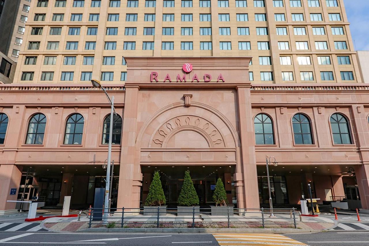 Ramada By Wyndham Yongin Hotel Ngoại thất bức ảnh