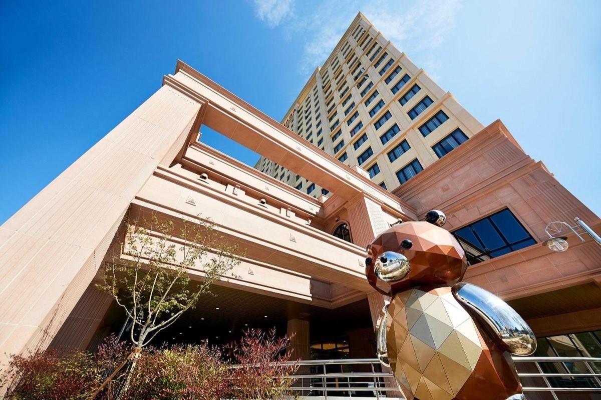 Ramada By Wyndham Yongin Hotel Ngoại thất bức ảnh