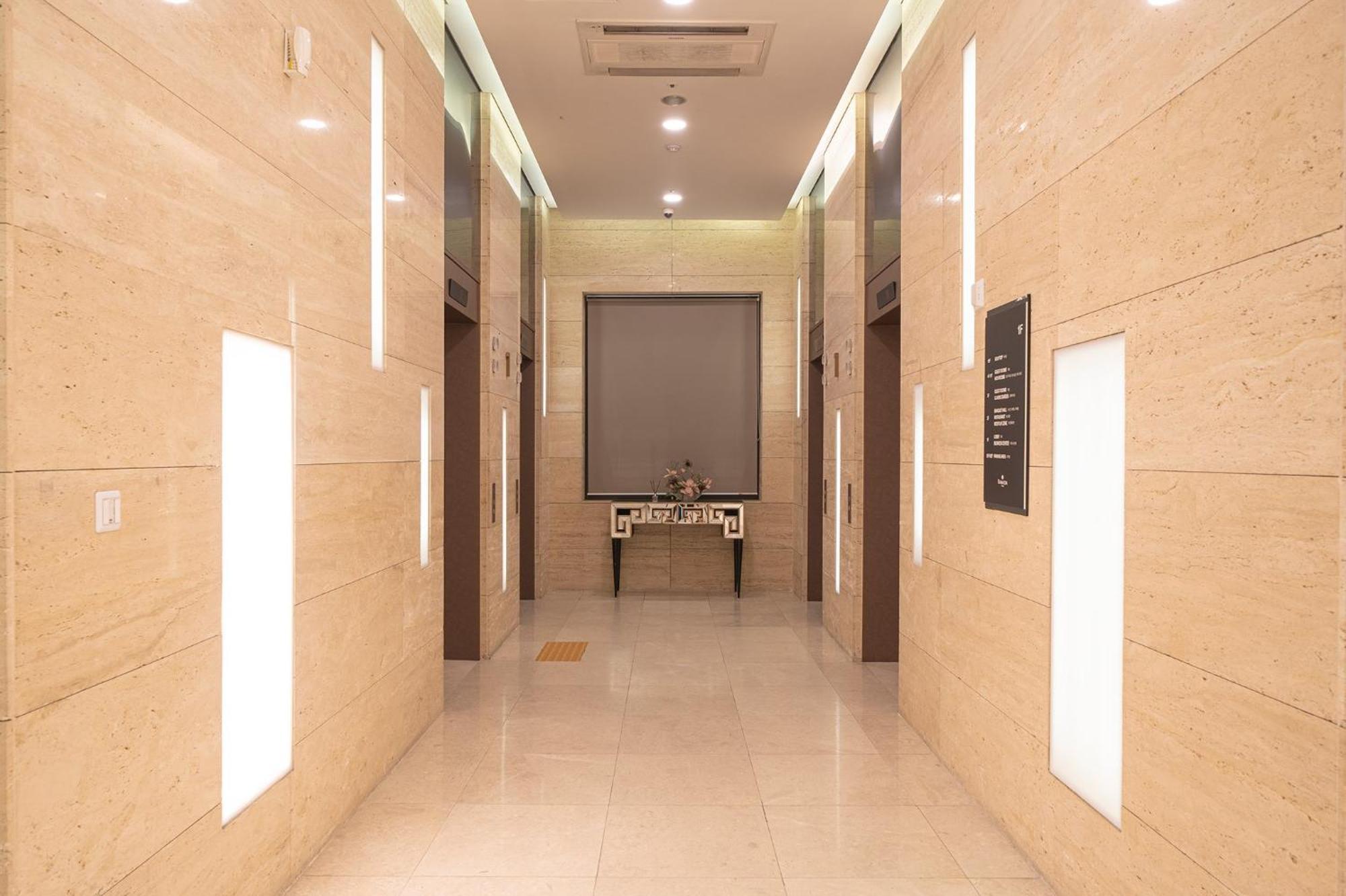 Ramada By Wyndham Yongin Hotel Ngoại thất bức ảnh