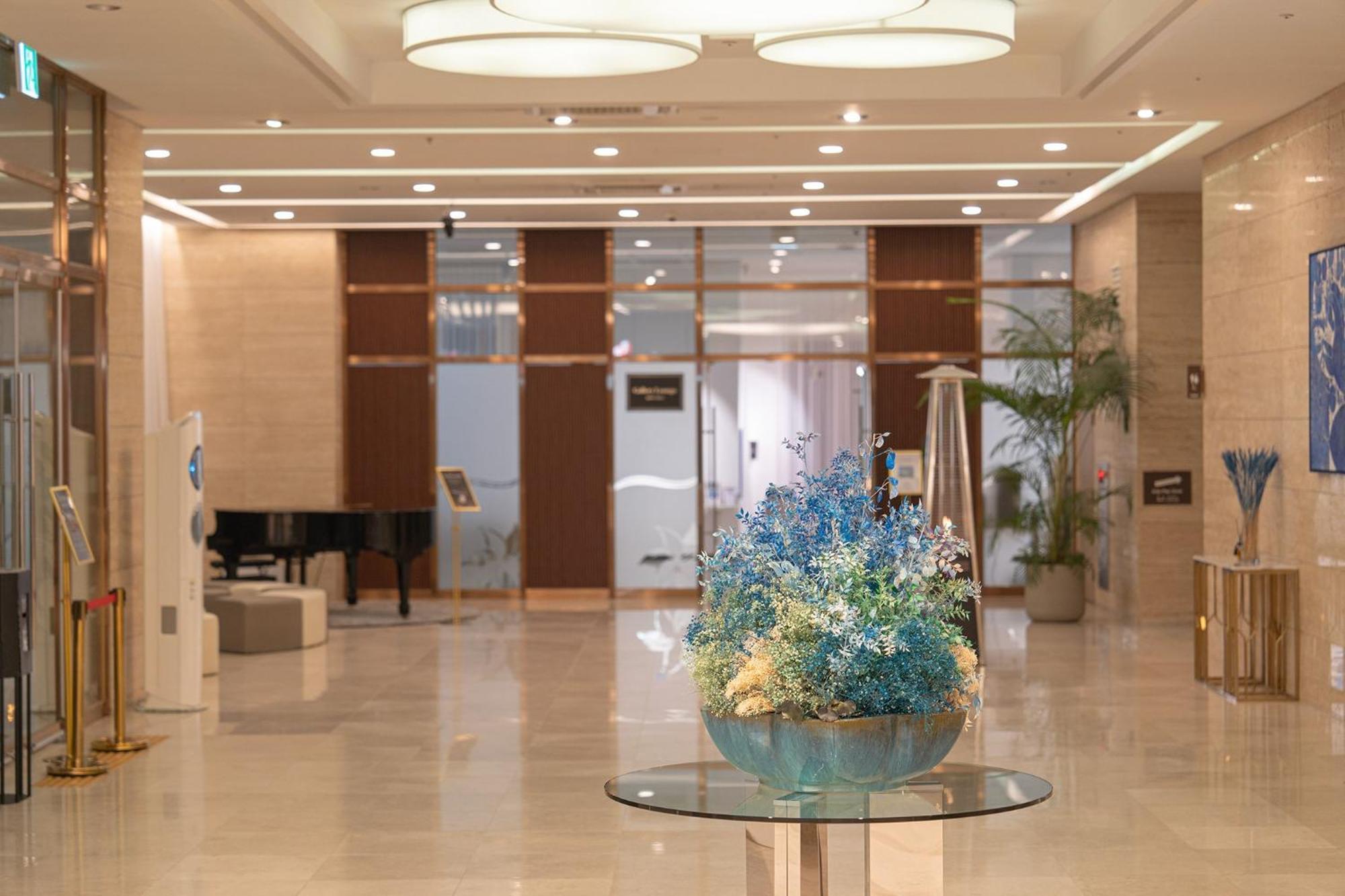 Ramada By Wyndham Yongin Hotel Ngoại thất bức ảnh